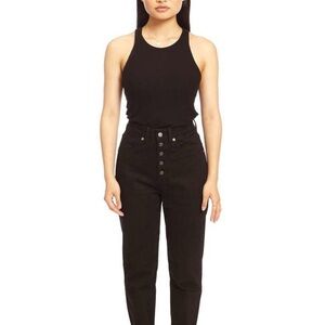 Decade studio Bonnie Taper jeans